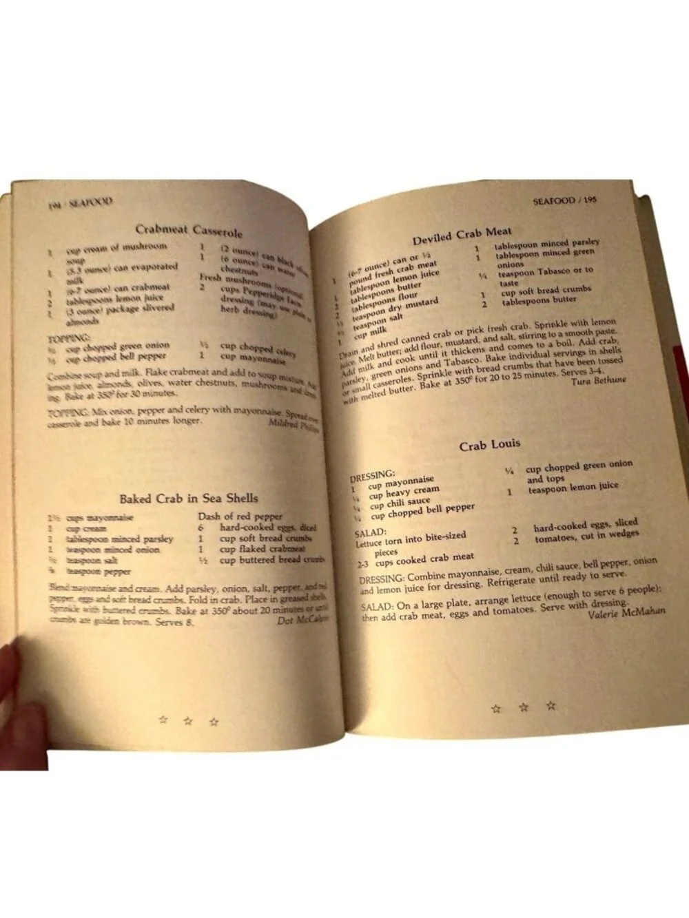 The Texas Experience Friendship & Food Texas Cookbook Richardson Womans Club